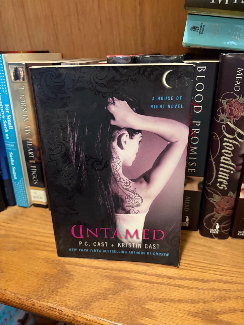Untamed by PC Cast and Kristin Cast